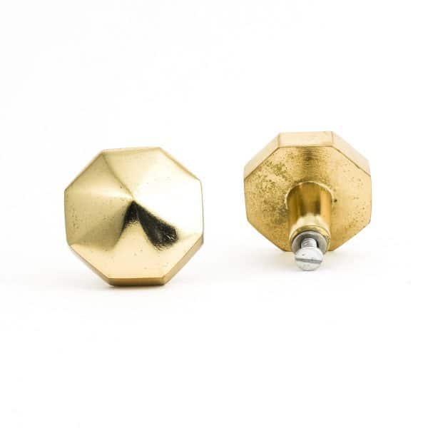 DSC 2154 polished gold prism knob