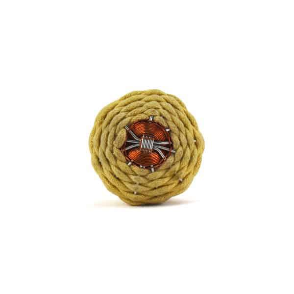 Basket Weave Knob 4 Basket Weav