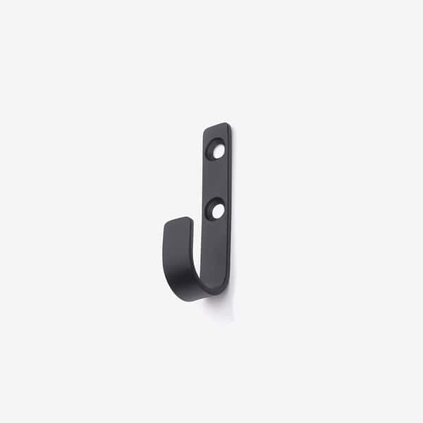 matte black wall hook 6