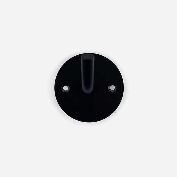 round wall hook n