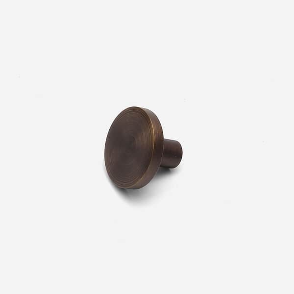 Antique Bronze Knob 2