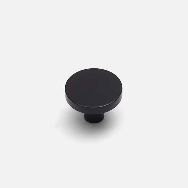 Matte Black Knob 1