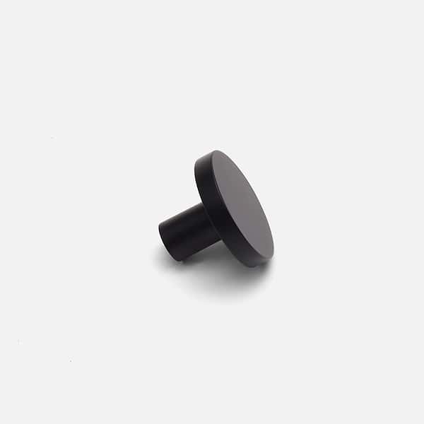 Matte Black Knob 2