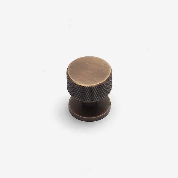 Antique Bronze knob 1