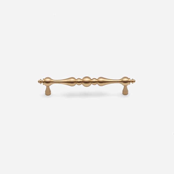 Brushed Brass Handle 6