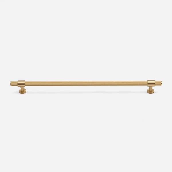 Brushed Brass Handle 1