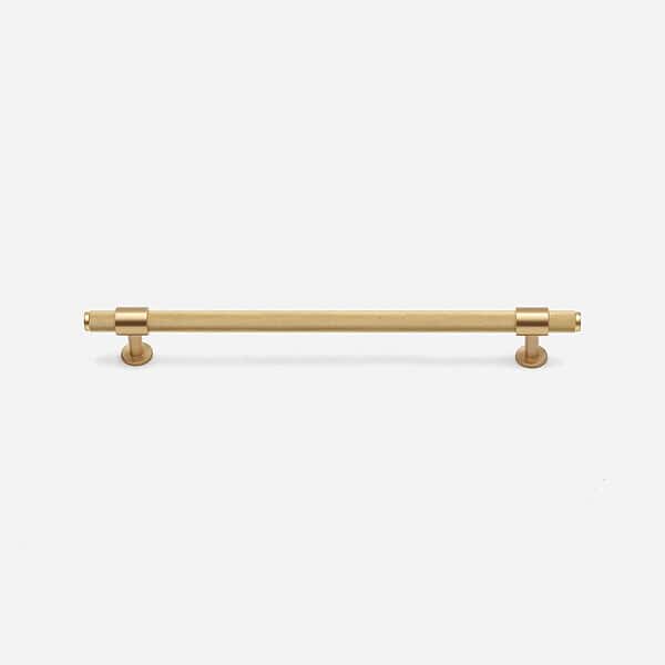 Brushed Brass Handle 2