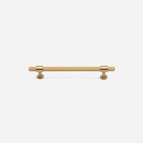 Brushed Brass Handle 3