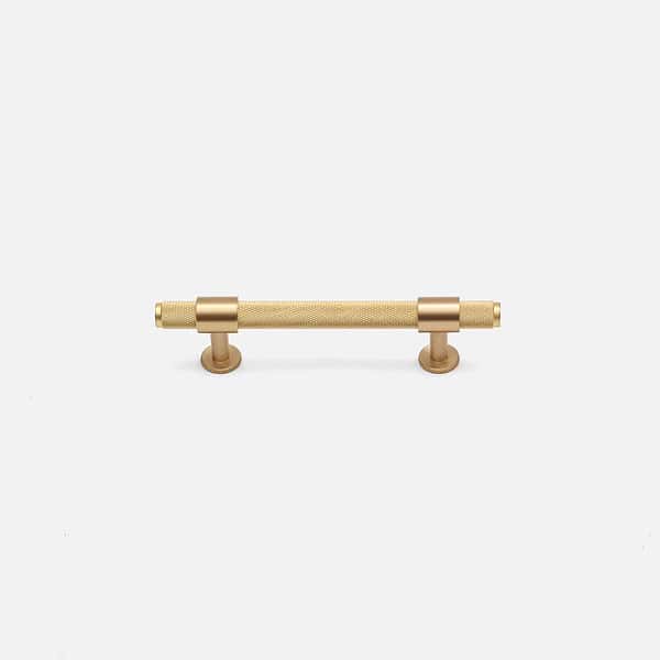 Brushed Brass Handle 5