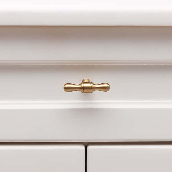 Brushed Brass pull 5