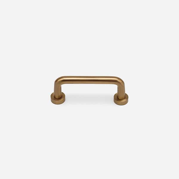 Brushed Brass handle