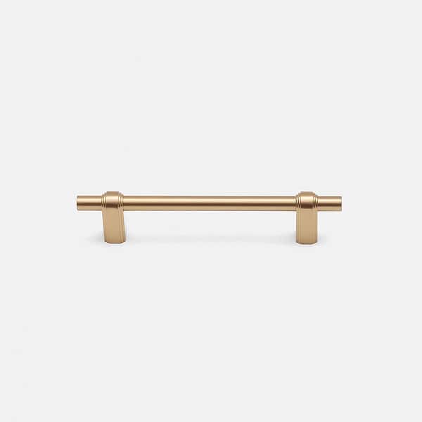 HK0142 Brushed Brass 2 1