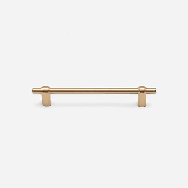 HK0142 Brushed Brass 3 1