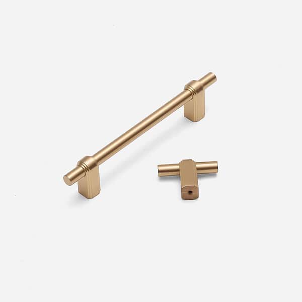 HK0142 Brushed Brass 3