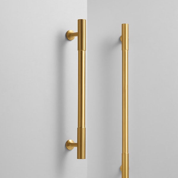 Celle Brushed Brass Handle 1