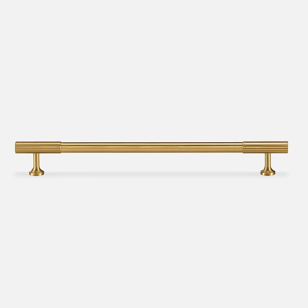 Celle Brushed Brass Handle 6