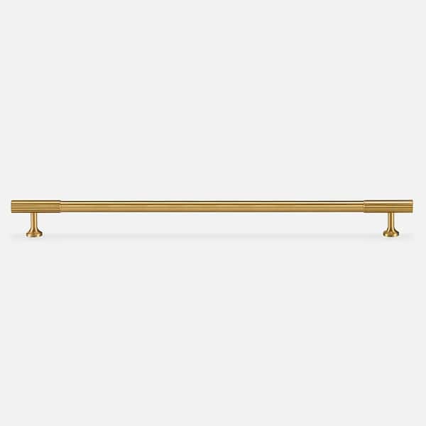 Celle Brushed Brass Handle 7