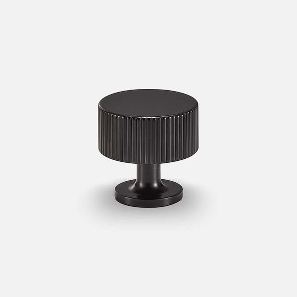 Celle Matte Black Knob 3