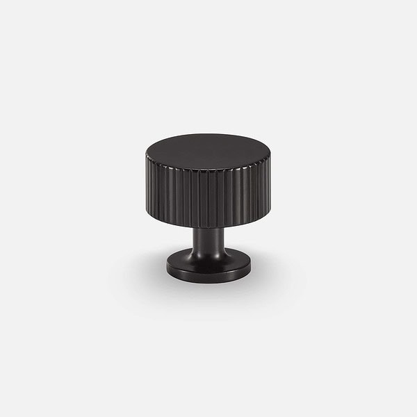 Celle Matte Black Knob 4